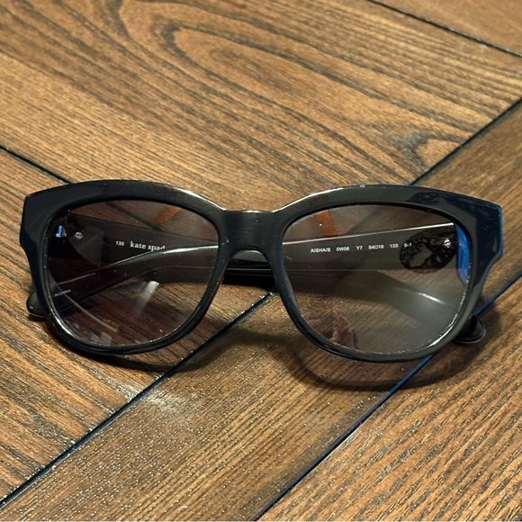Kate Spade Hello Sunshine Sunglasses Aisha/S 0W06 54-16 135 Women’s Shades - Picture 2 of 11